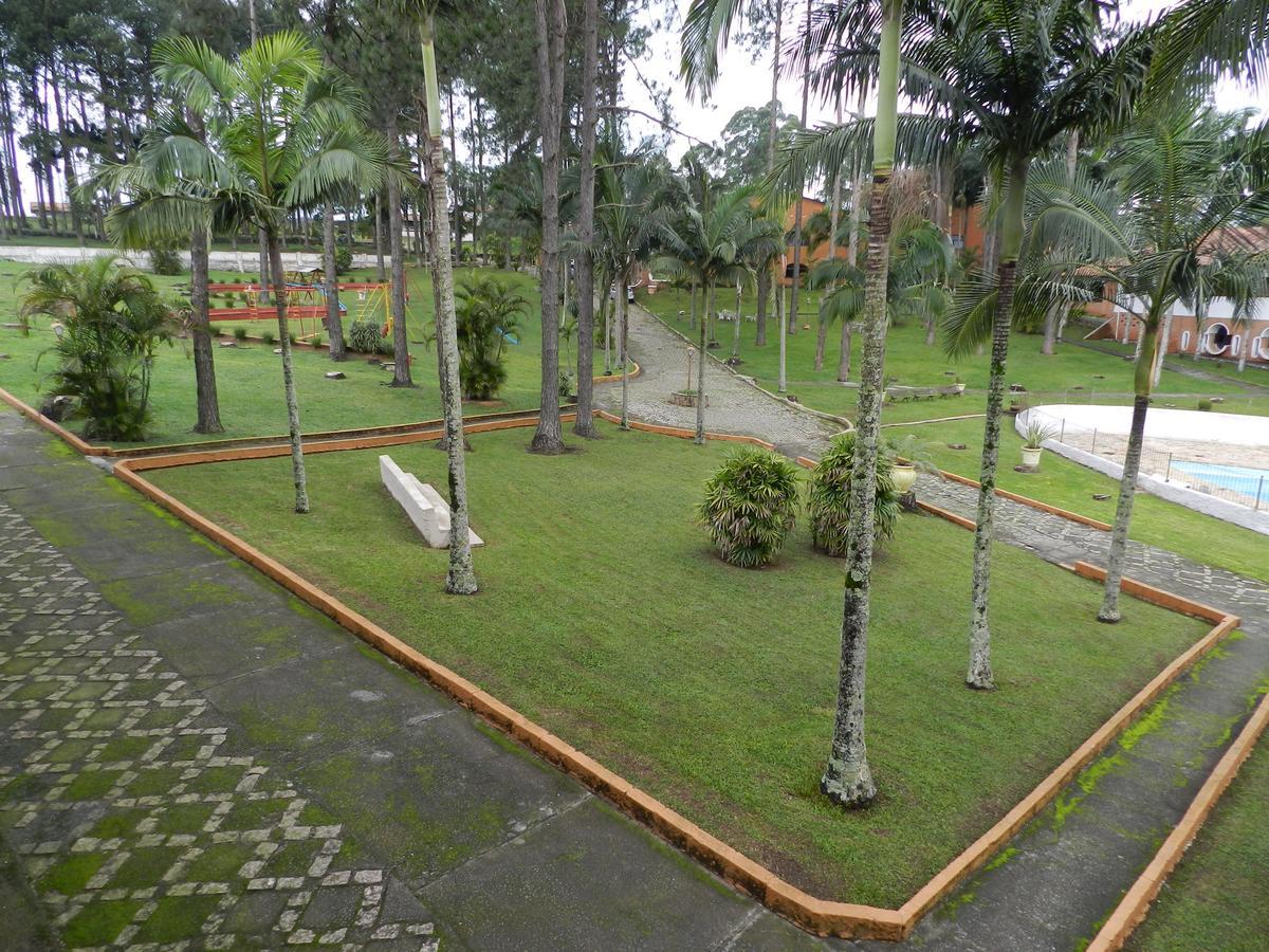 Eduardos Park Hotel Cotia  Exterior photo