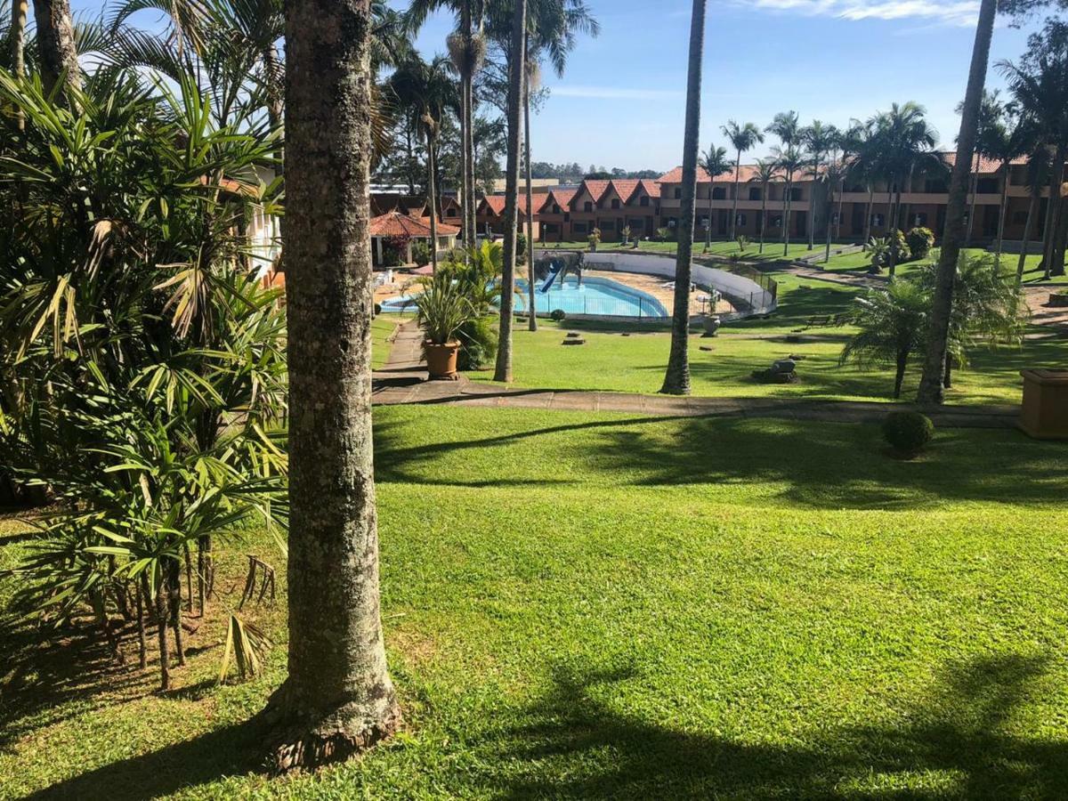 Eduardos Park Hotel Cotia  Exterior photo