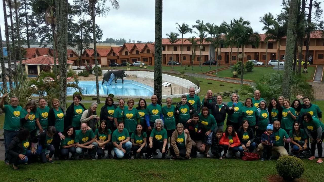Eduardos Park Hotel Cotia  Exterior photo